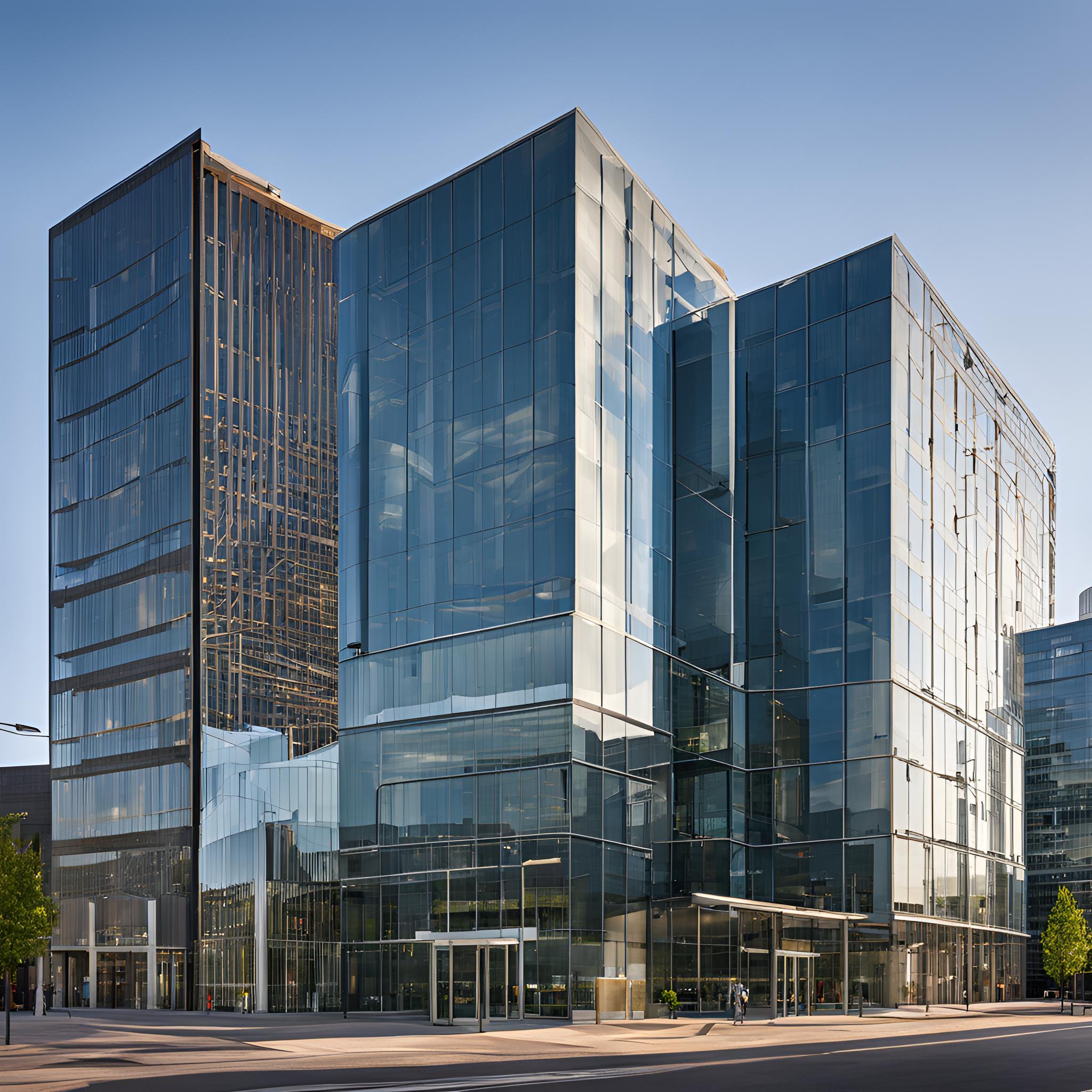 _employers companies buildings