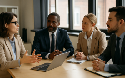 How to Prepare for a Career with a Federal Contractor