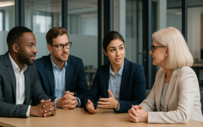 What It Takes to Land a Corporate Role with a Government Contractor