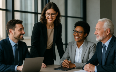 The Professional’s Guide to Working with a Staffing Agency